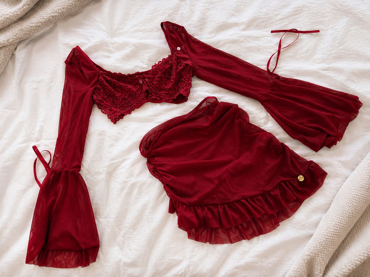 Rouge Romance